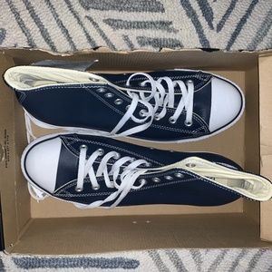 Converse Leather All Stars